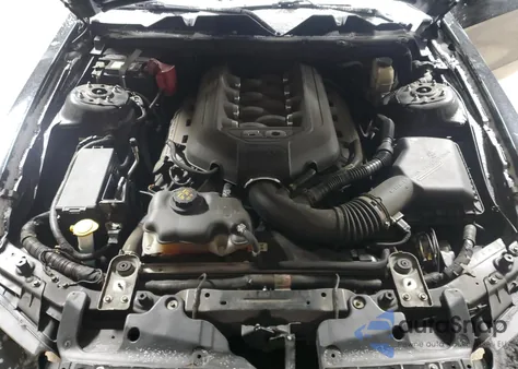 2014 Ford Mustang Gt из США, поврежденный, VIN 1ZVBP8CF5E5273168